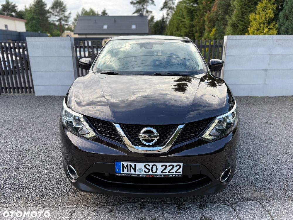 Nissan Qashqai 1.6 DIG-T N-Connecta - 3