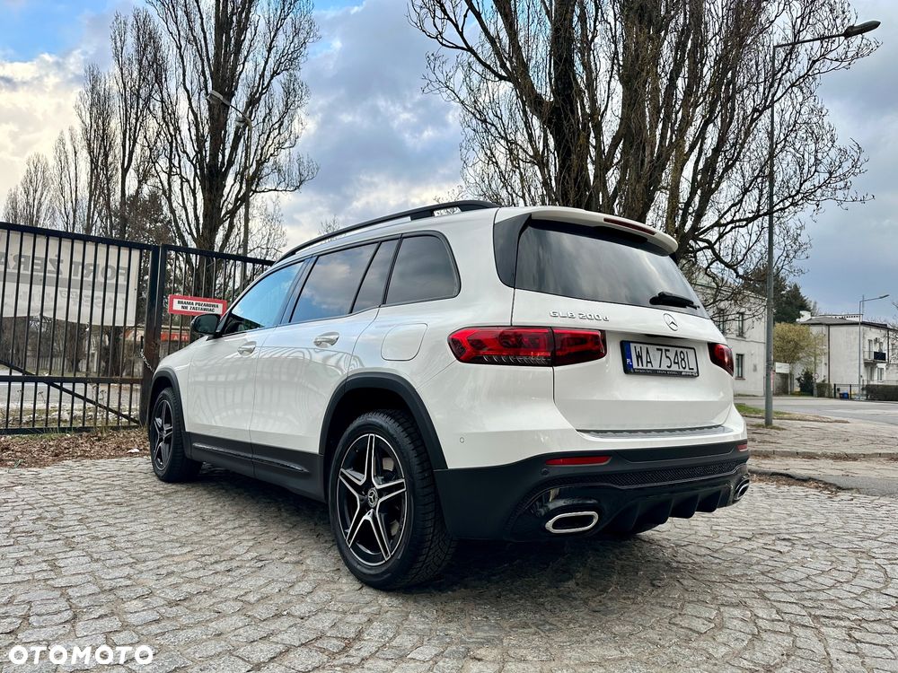 Mercedes-Benz GLB 200 d AMG Line 8G-DCT - 7