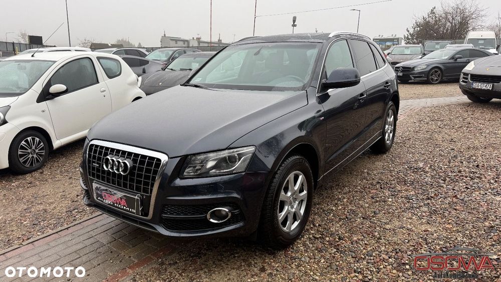 Audi Q5 - 2