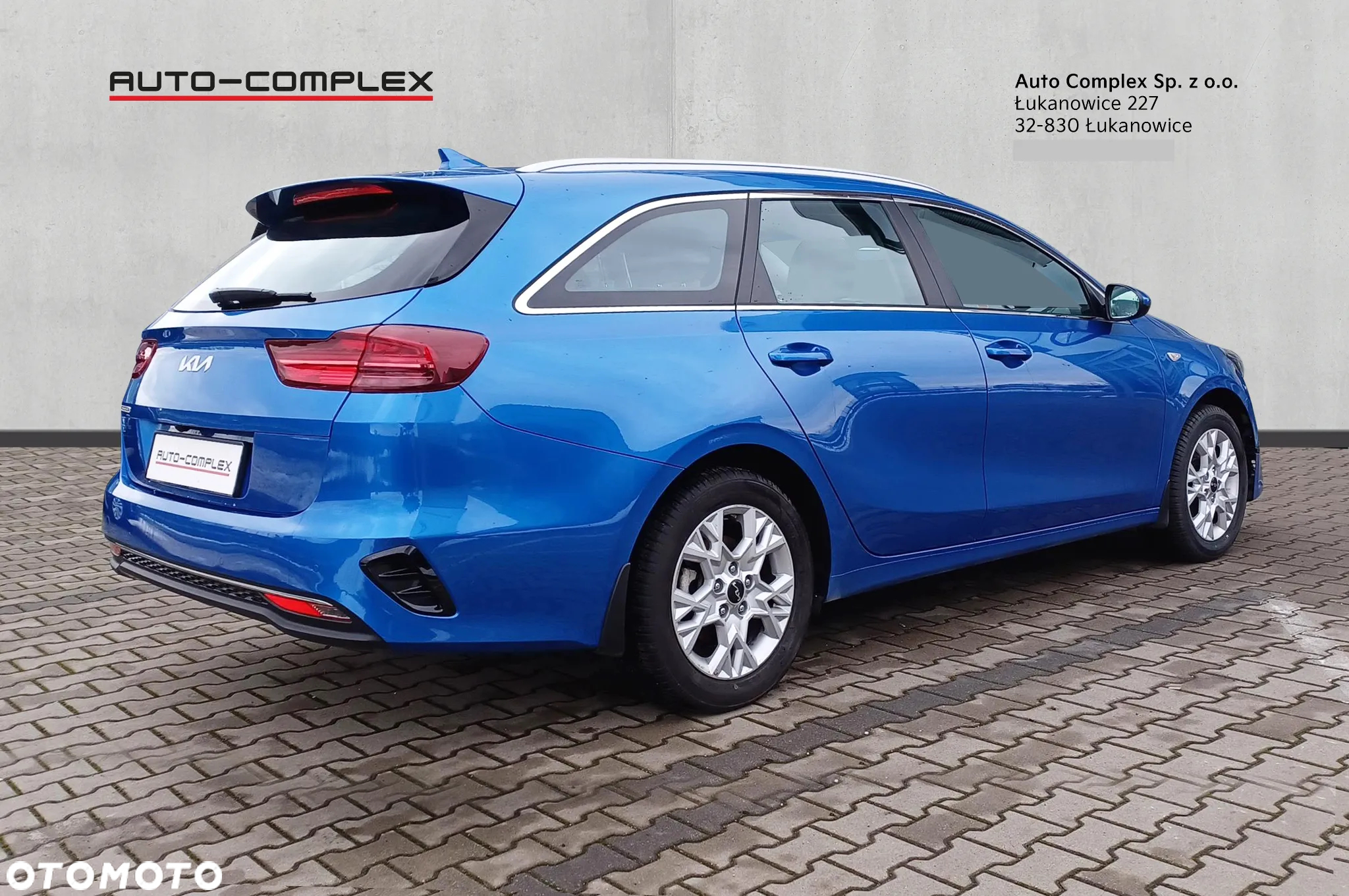 Kia Ceed 1.5 T-GDI M - 5