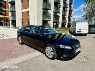 Audi A4 1.8 TFSI Multitronic