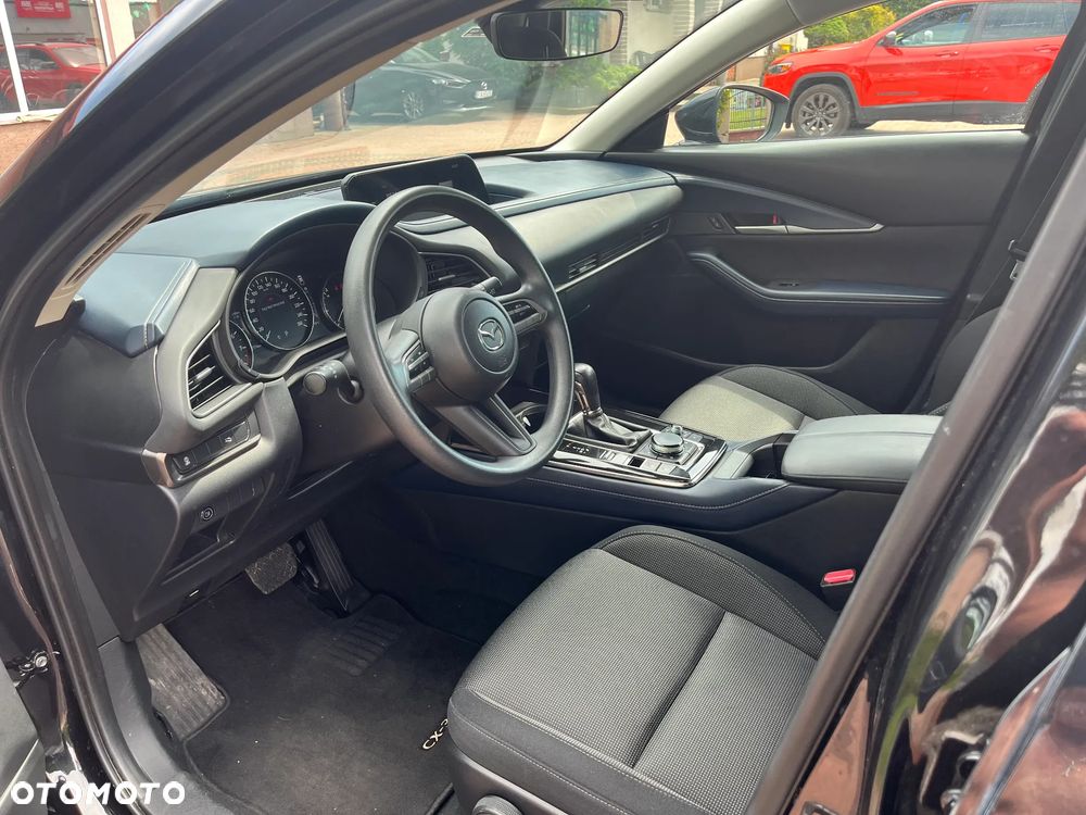Mazda CX-30 e-SKYACTIVE G 150 SKYACTIV-Drive AWD EXCLUSIVE-LINE - 20