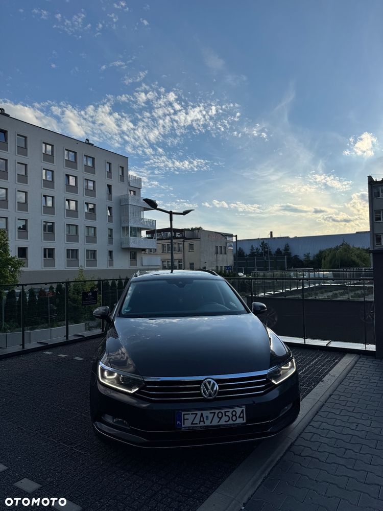Volkswagen Passat 2.0 TDI BMT SCR Highline DSG7 - 2