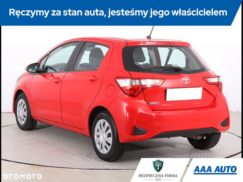 Toyota Yaris - 5