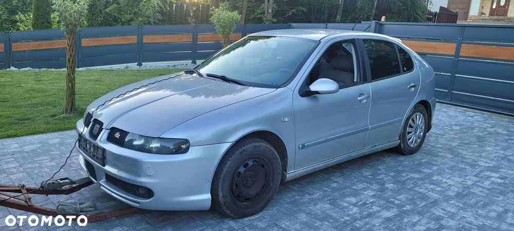 seat leon 1,6 akl na części - 4