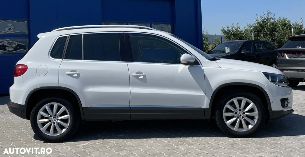 Volkswagen Tiguan 2.0 TDI SCR BlueMotion Technology Trend & Fun - 13