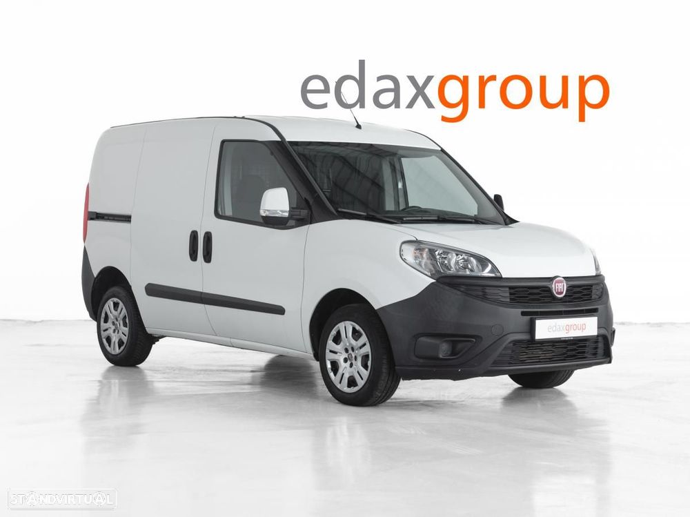 Fiat Doblo 3L - 1