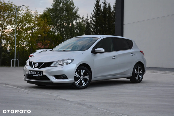 Nissan Pulsar