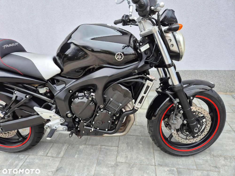 Yamaha FZ6 - 13