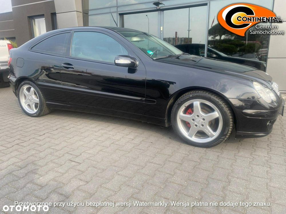 Mercedes-Benz Klasa C - 2