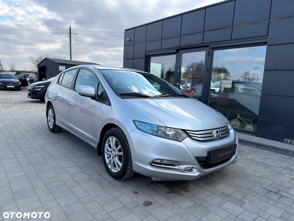 Honda Insight 1.3 IMA Elegance - 2