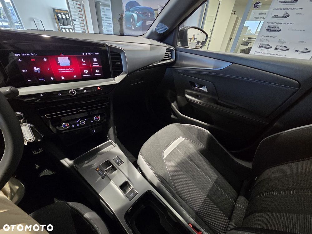 Opel Mokka 1.2 T GS S&S - 20