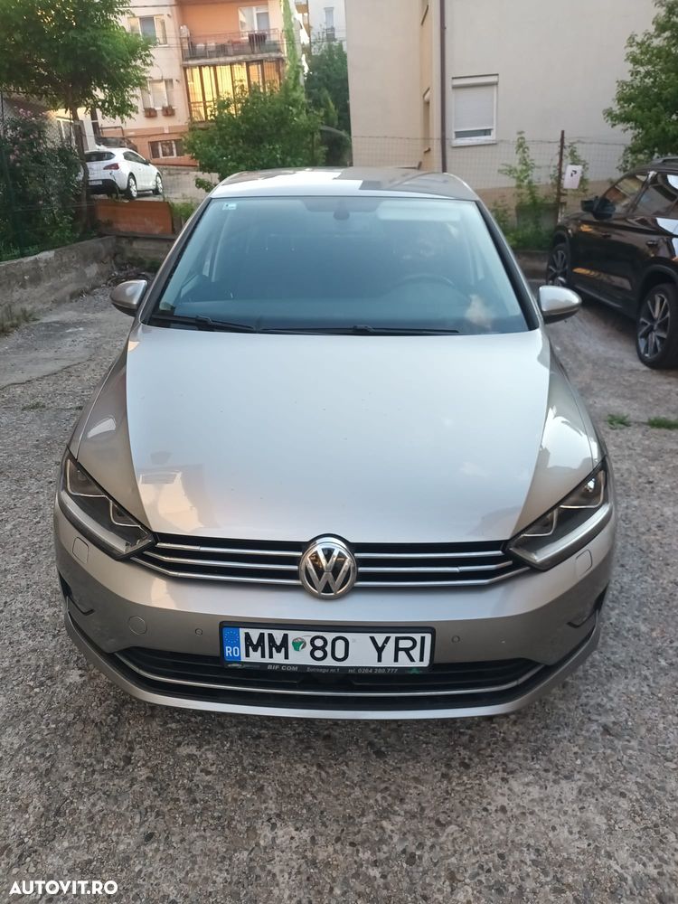 Volkswagen Golf Sportsvan - 1