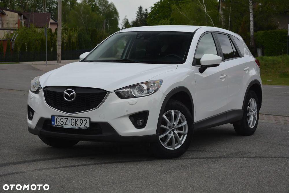 Mazda CX-5 SKYACTIV-D 175 AWD Nakama Intense - 17