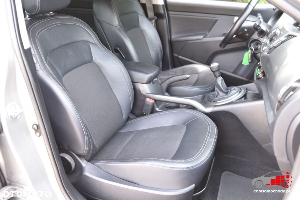Kia Sportage - 21
