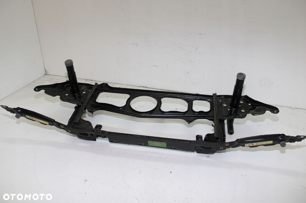 BMW E39 pas PRZEDNI WZMOCNIENIE CZOŁOWE ŁADNE POD XENON + ABSORBERY - 7