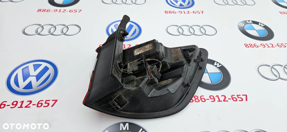 Dodge Durango LIFT 2017- Lampa tył lewy Lampa tylna lewa 68272127AA IDEALNA - 9