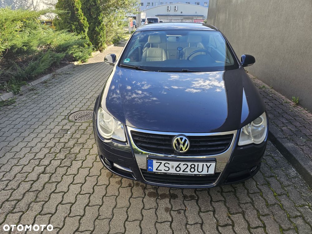 Volkswagen Eos 2.0 FSI - 2