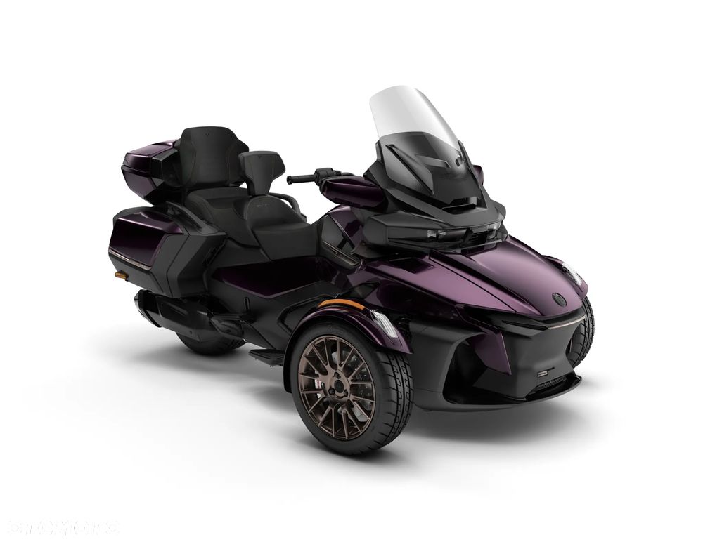 Can-Am Spyder