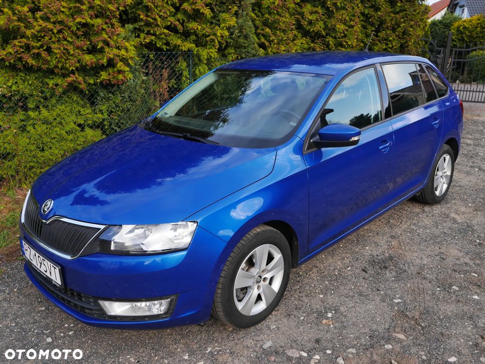 Skoda RAPID - 2