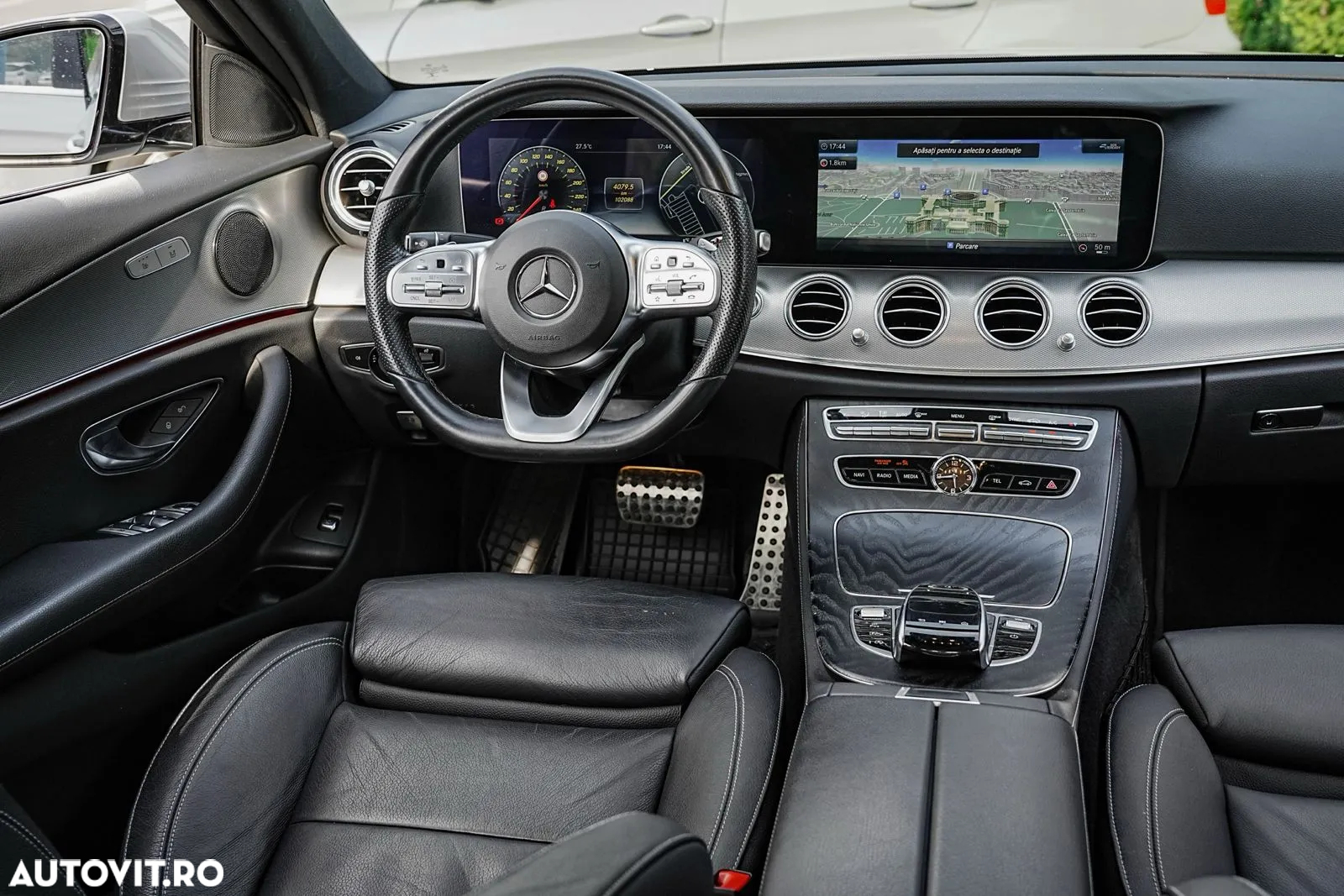 Mercedes-Benz E 220 d 9G-TRONIC Sportstyle Edition - 4