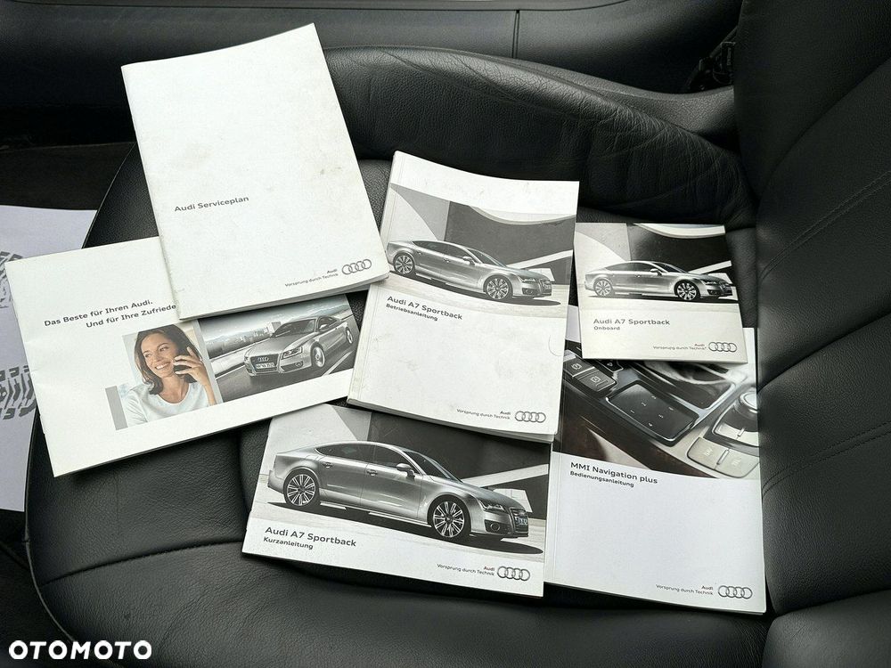 Audi A7 Sportback 3.0 TDI Quattro S tronic - 13