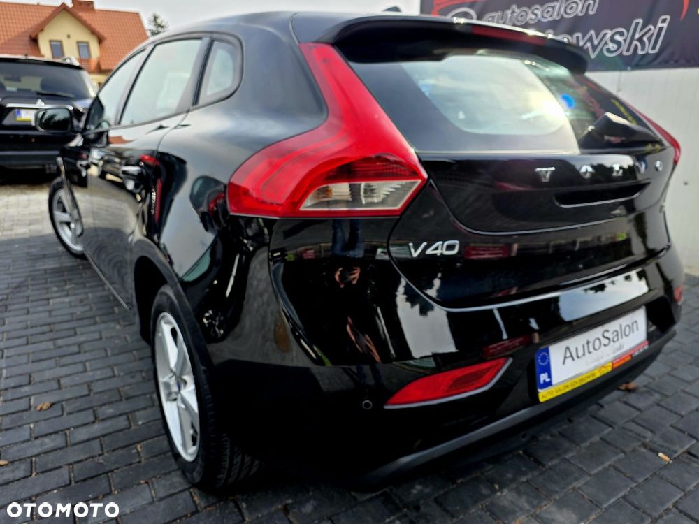 Volvo V40 - 5