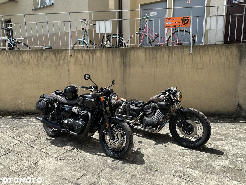 Yamaha Virago - 10