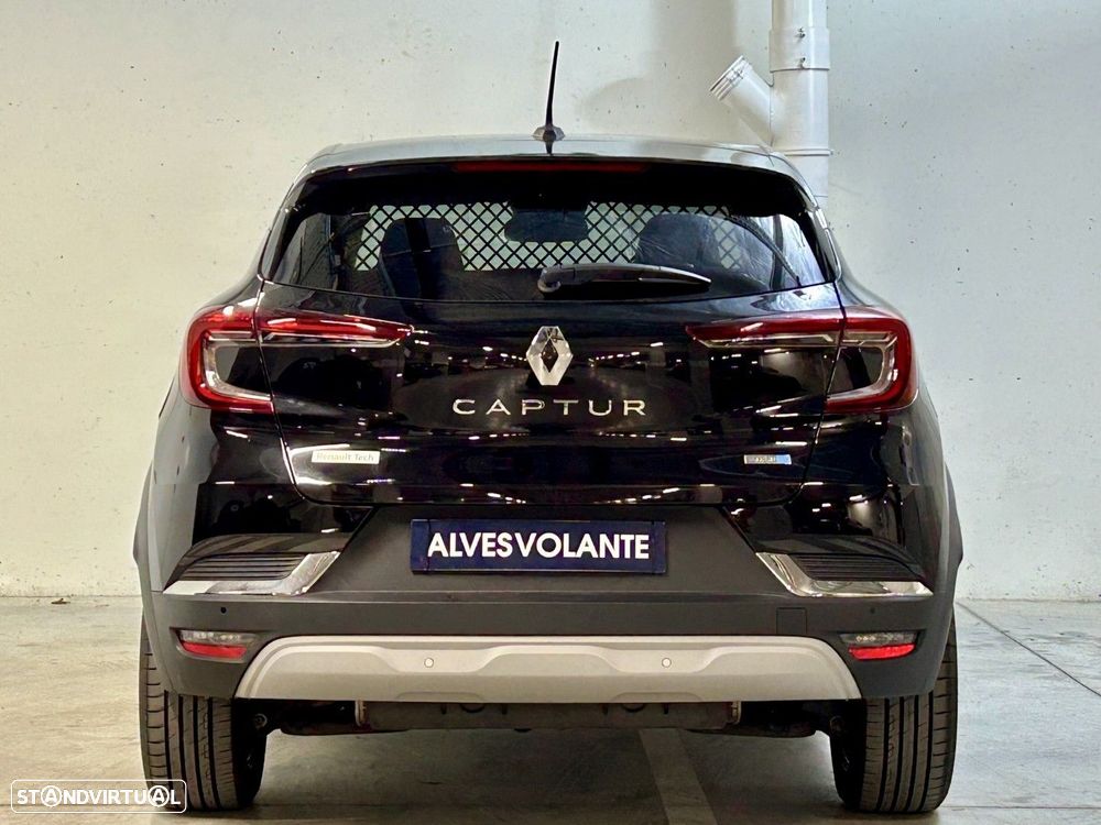 Renault Captur E-TECH 160 INTENS - 5