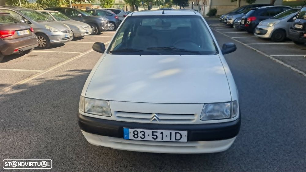 Citroën Saxo 1.1i SX - 3