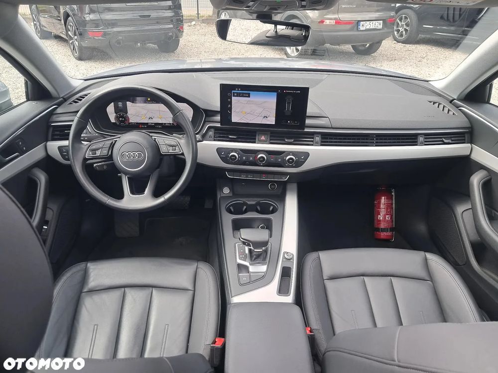 Audi A4 Avant 2.0 TDI S tronic sport - 17