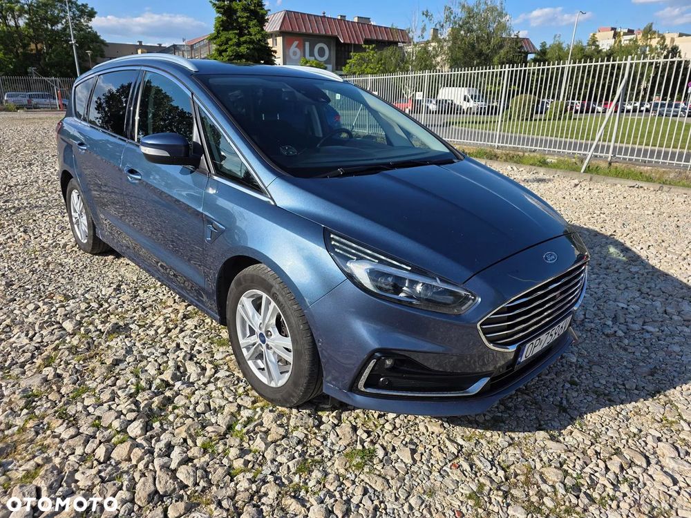 Ford S-Max 2.0 EcoBlue Titanium - 2