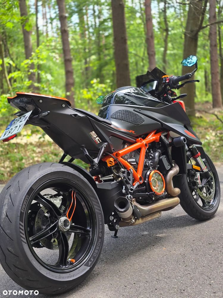 KTM Super Duke - 2