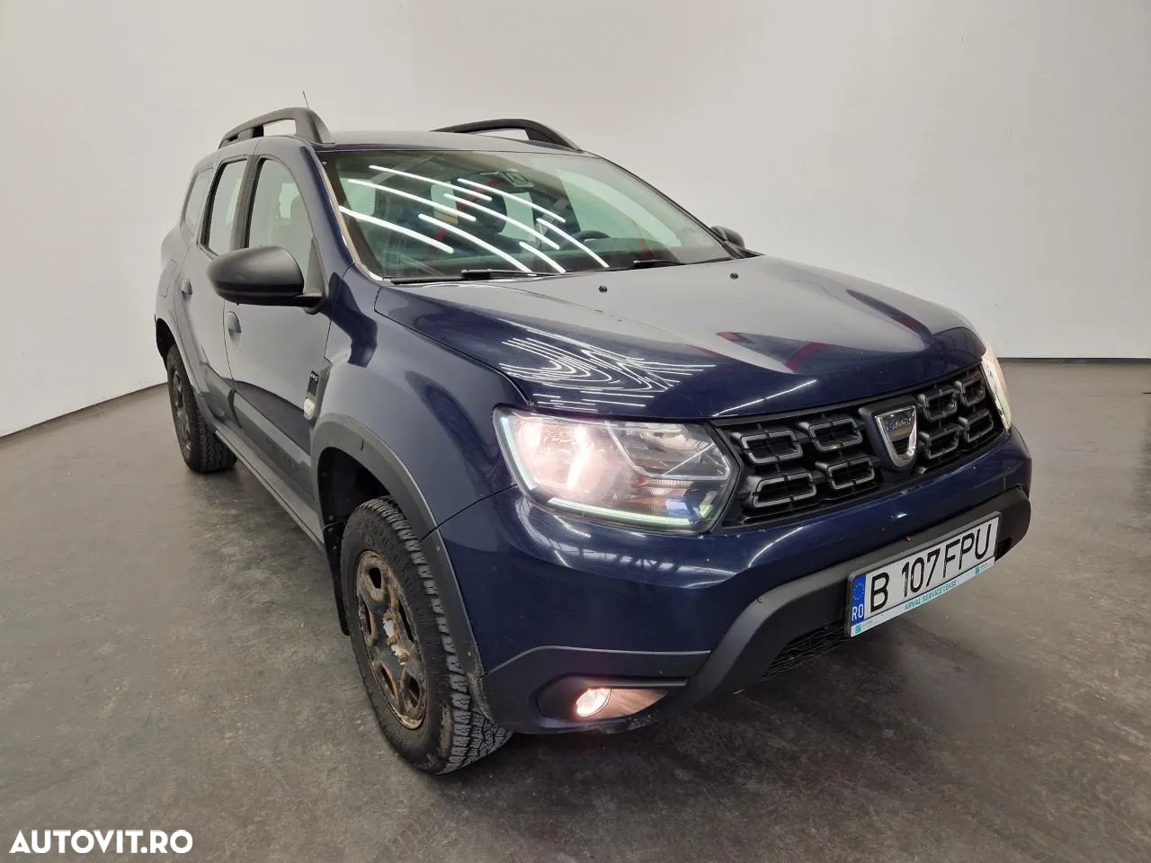 Dacia Duster 1.5 Blue dCi 4WD Comfort - 2