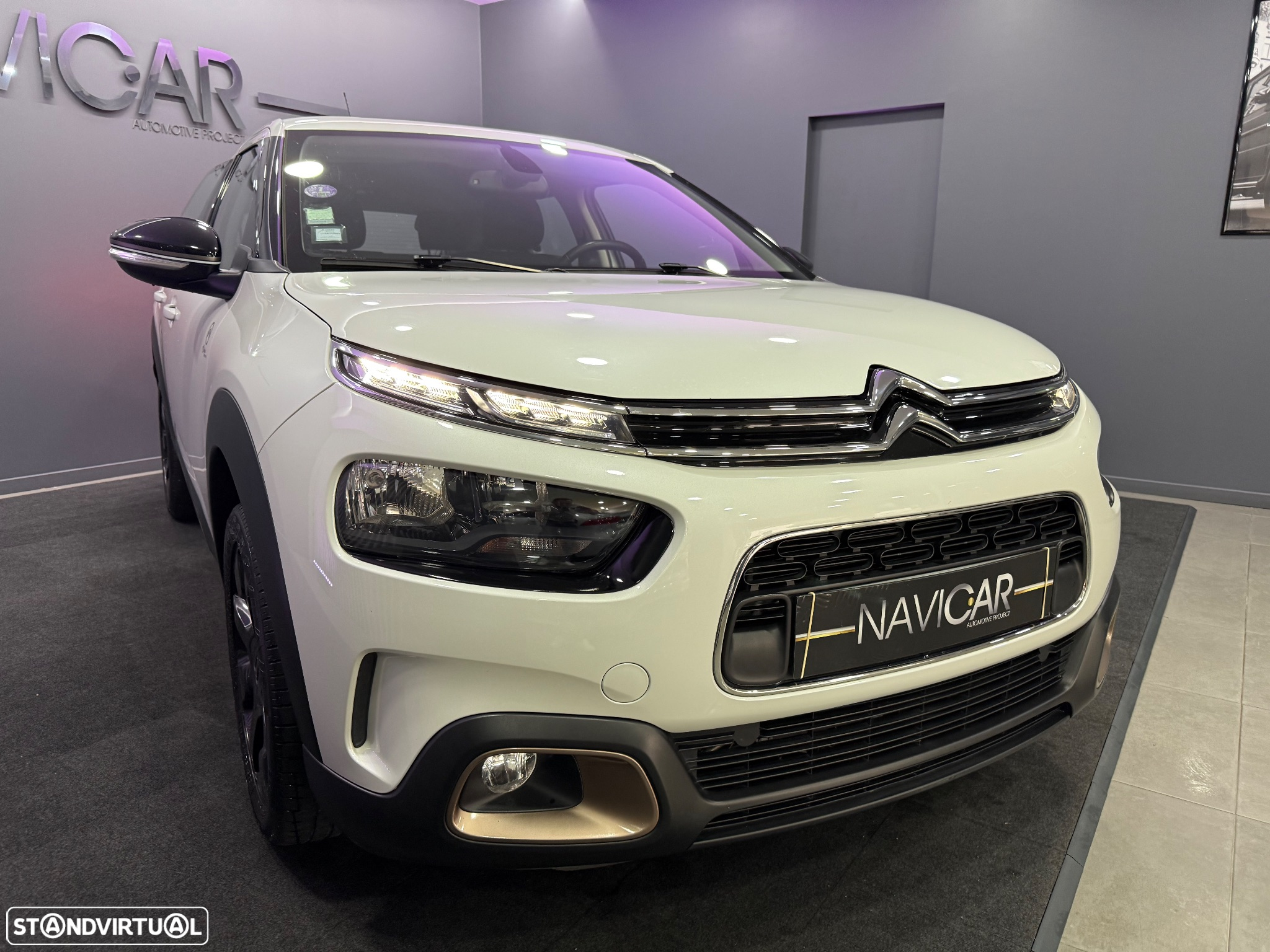 Citroën C4 Cactus PureTech 110 Stop&Start Origins - 34