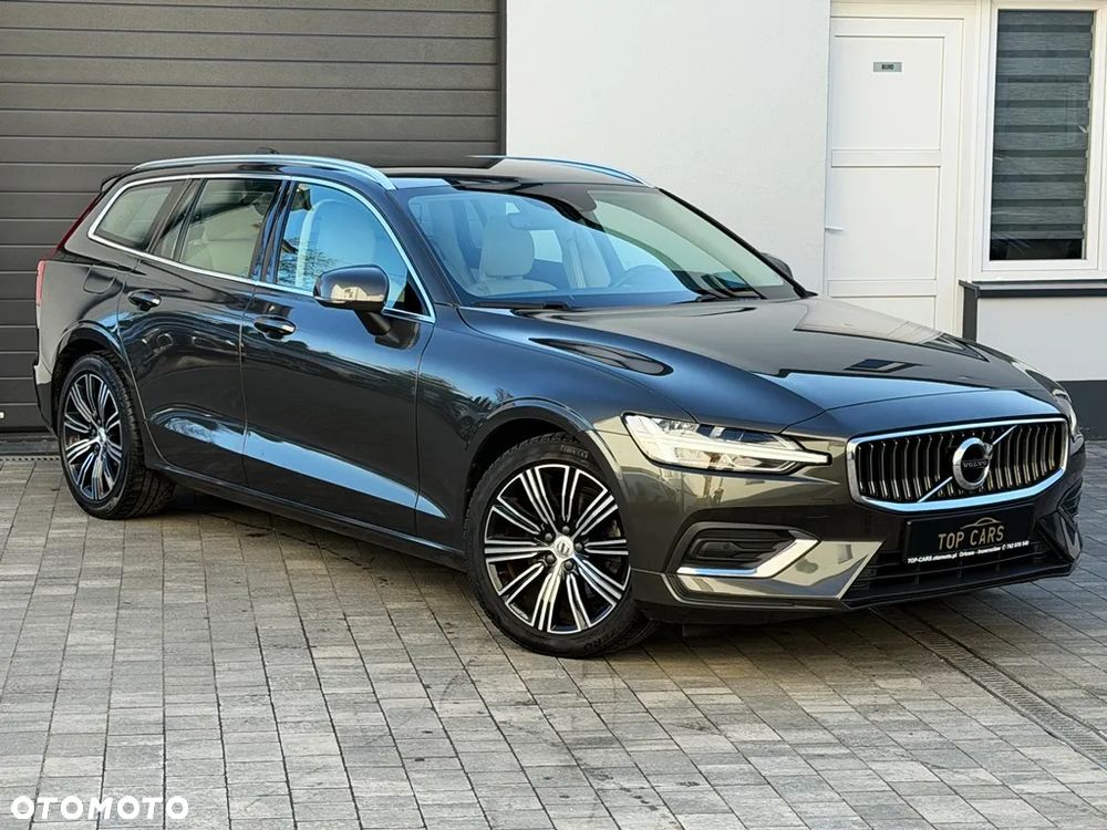 Volvo V60 B4 B DKG Inscription - 15