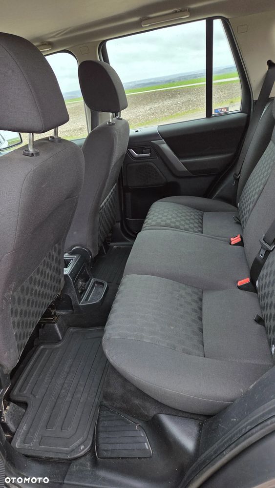 Land Rover Freelander 2.2TD SE - 18