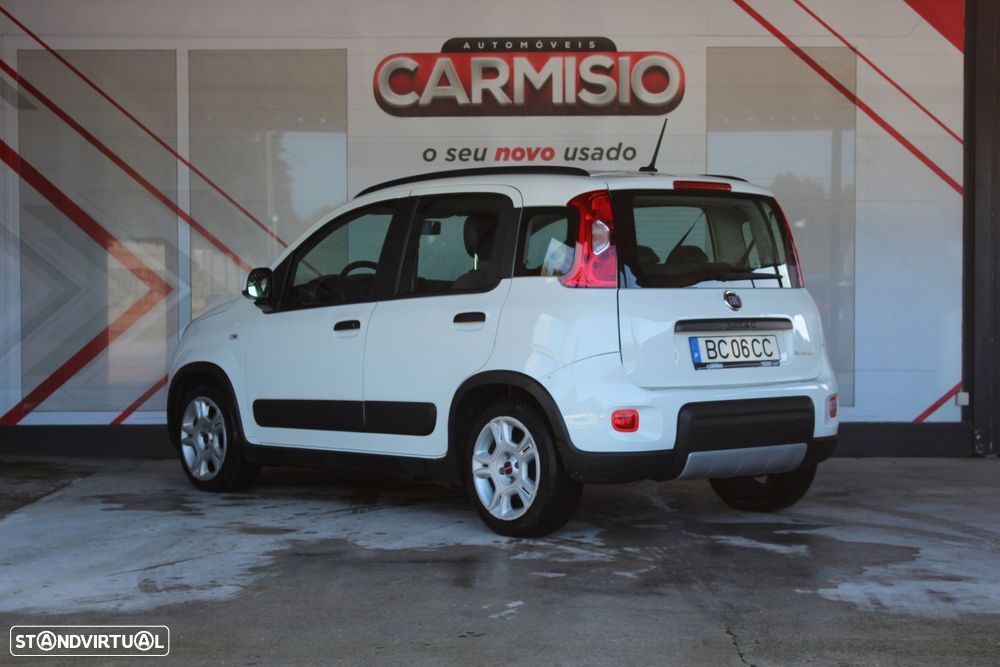 Fiat Panda - 5