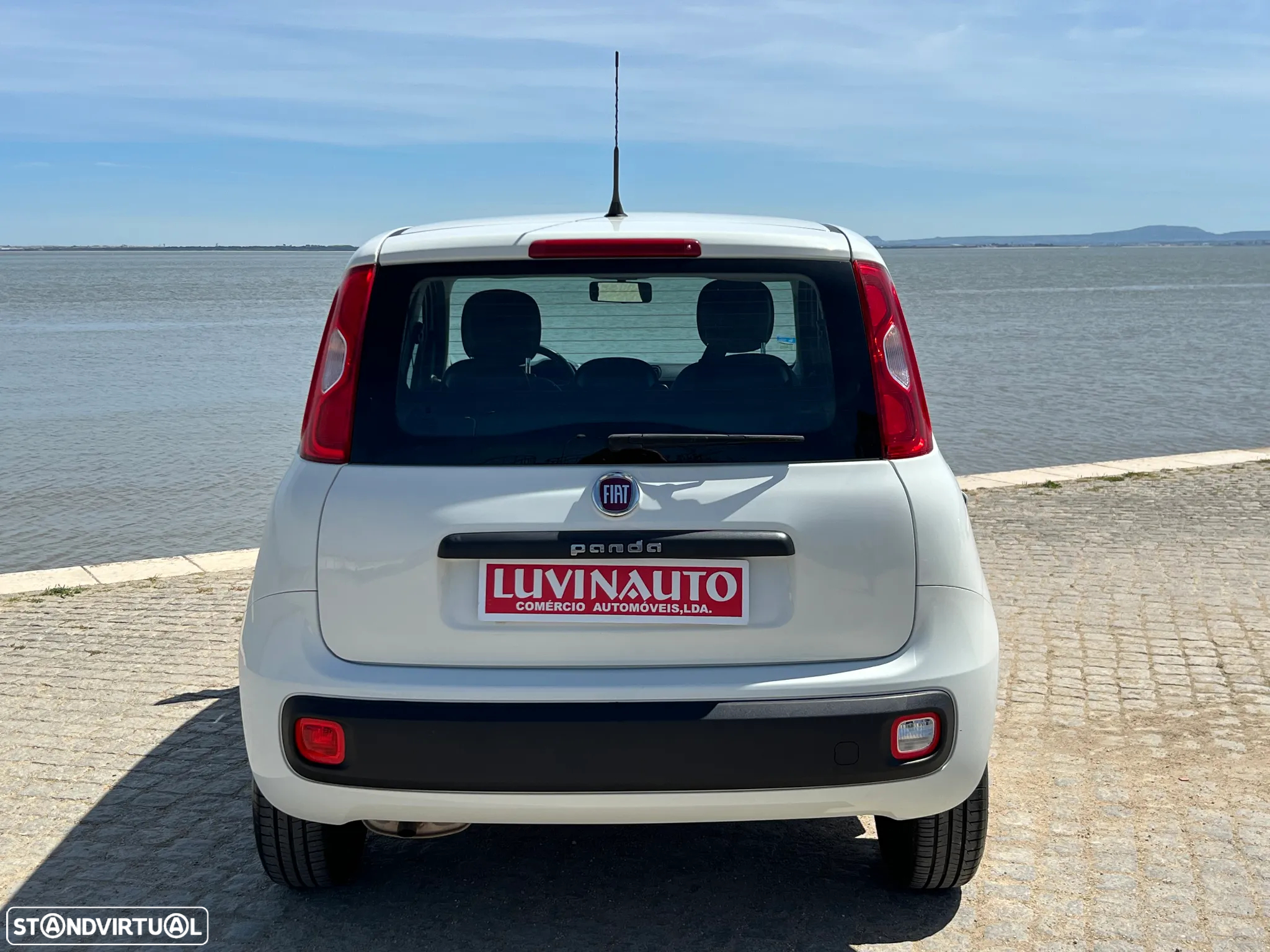 Fiat Panda 1.2 Lounge - 7