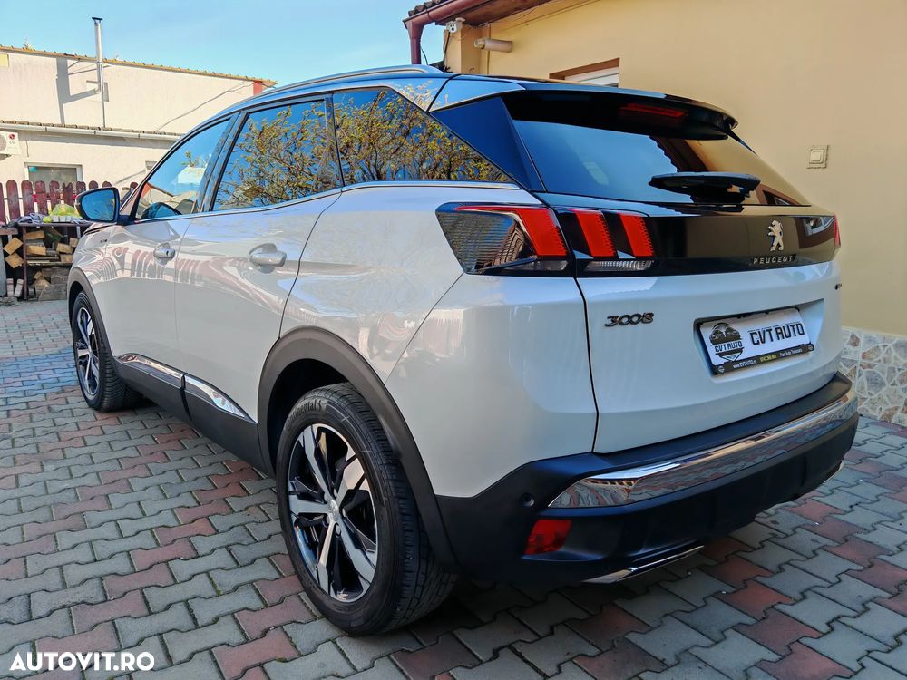 Peugeot 3008 1.6 THP EAT6 GT-Line - 21