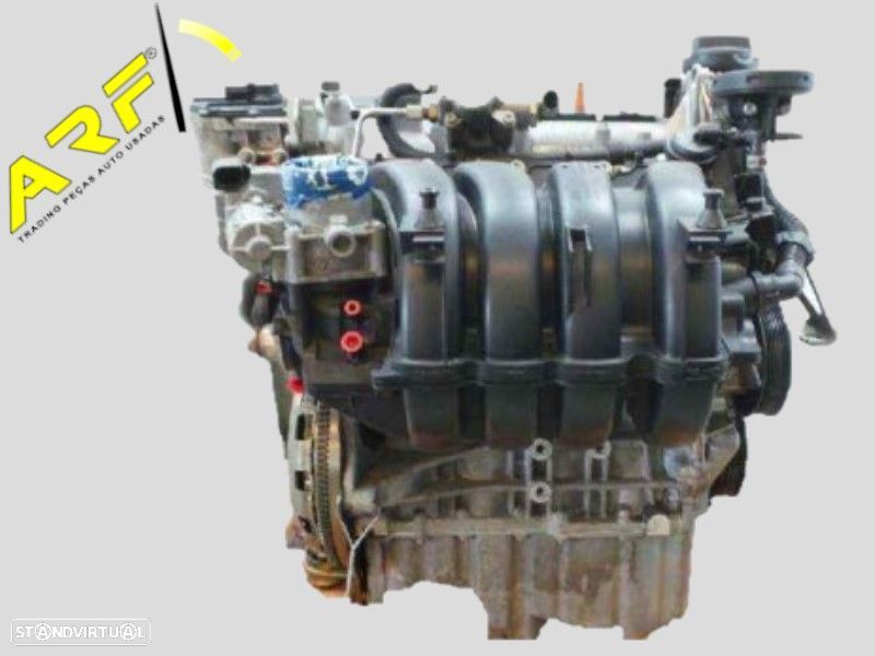 Motor Audi A3 1.6Fsi de 2006 Ref: BLF - 1