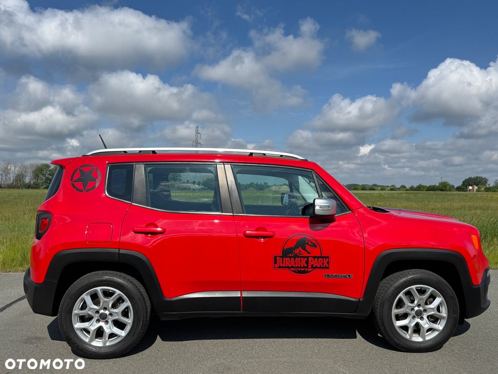 Jeep Renegade 2.0 MultiJet Limited 4WD S&S - 12