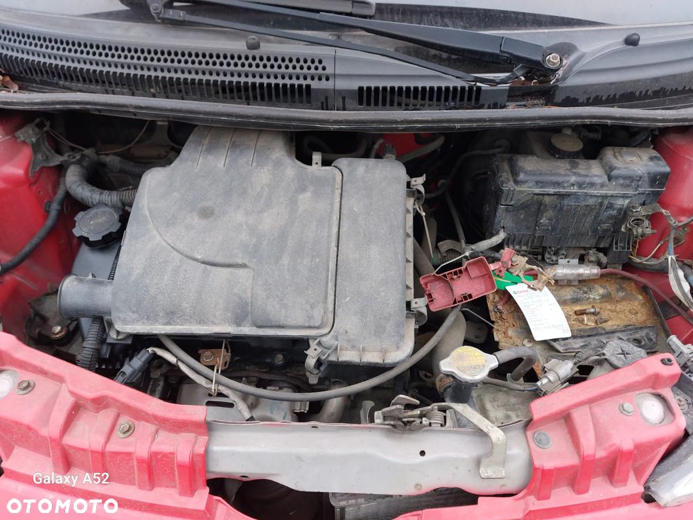 Zderzak PEUGEOT 107 1,0B 07R. maska,lampy,drzwi,klapa..... - 6