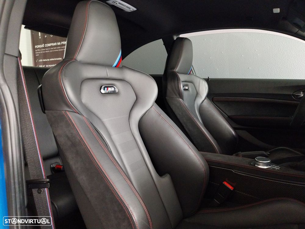 BMW M2 CS - 16
