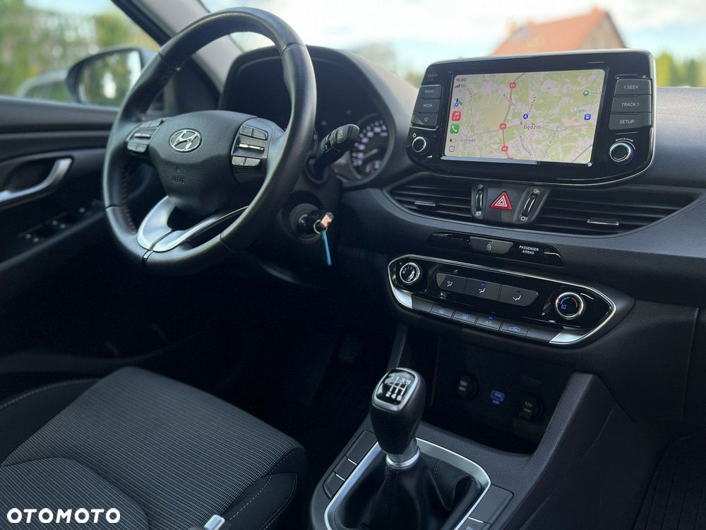 Hyundai i30 1.0 T-GDI Modern - 20