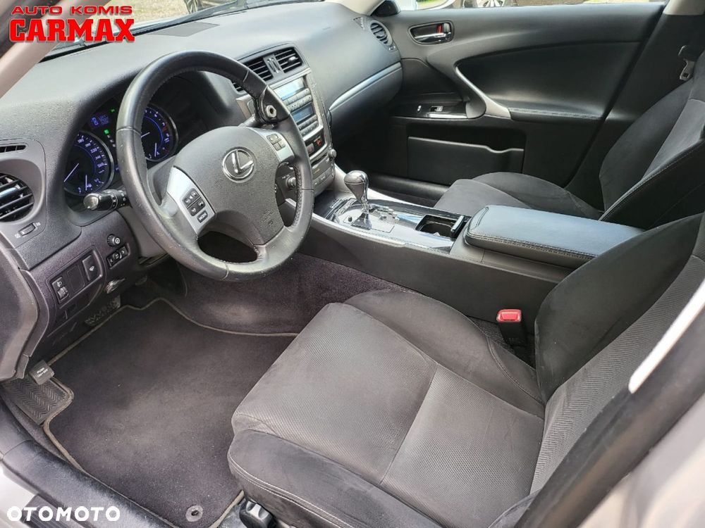 Lexus IS - 23