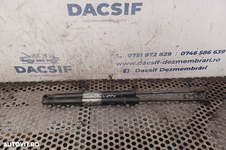 TELESCOAPE CAPOTA HAYON PORTBAGAJ PENTRU TOATE MASINILE SEAT, SKODA, - 5