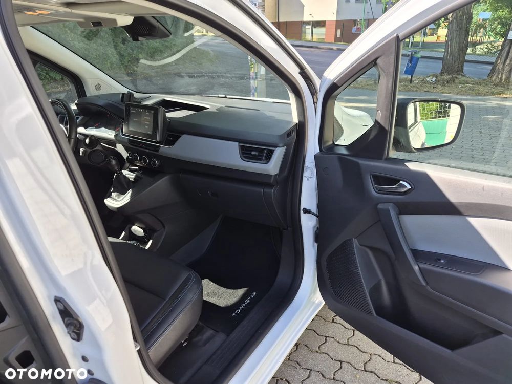 Nissan Townstar - 2