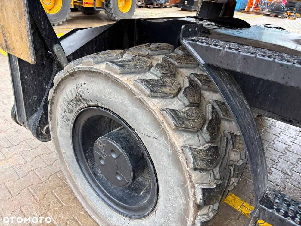Caterpillar M322 LONG REACH 18M, 2025r, 971 MTH, JAK NOWY, 27 TON, TRIMBLE 3D EATWORKS - 22