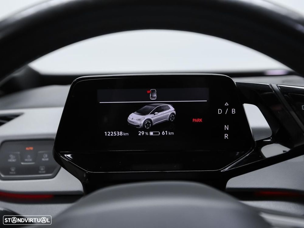 VW ID.3 58 kWh 1st - 8